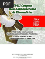 Congreso Erik Efecto de Extrato | PDF | Cuba | Bienestar
