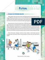 Undang-Undang Futsal
