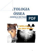 PATOLOGIA ÓSSEA - DOENÇADE PAGET