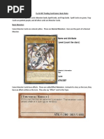 Nightmare Troubadour Card List | PDF | Monsters | Dragon