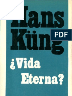 Hans Kung - Vida Eterna