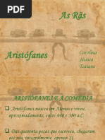 As Rãs
