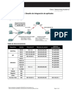 2.6.1 Desafío de Integración