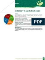 Fis - U1 - Oa - 01 Definicion de Unidades y Magnitudes Fisicas PDF