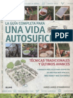 La Guia Completa para Una Vida Autosuficiente - Dick & James Strawbridge