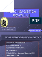 Radio Imagistica Ficatului
