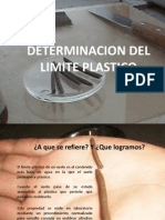 Limite Plastico