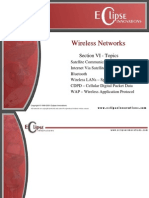s6 Wireless Networks