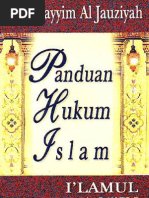 Download Al Imam Ibnu Qayyim Al Jauziyyah - ILamul MuwaqiIn by Harsoyo As-Saalik SN153483467 doc pdf