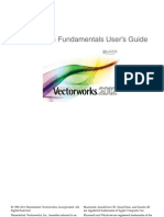 Vectorworks Fundamentals 2012