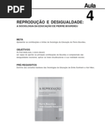 Sociologia Da Educacao Aula 4