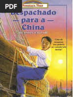 Dave Neta Jackson - Despachado Para a China