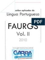 FAURGS Volume II 76 Paginas