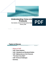 Voip Protocols