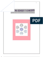 MC Kinsey 7S Model Its Implementation in Infosys