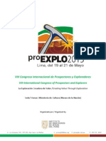 Brochure Digital Proexplo 2013