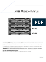 Xti2 Series Operation Manual