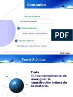 Teoria Atomica