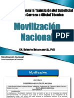 Movilizacion Nacional