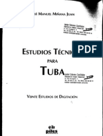 Estudios Tuba