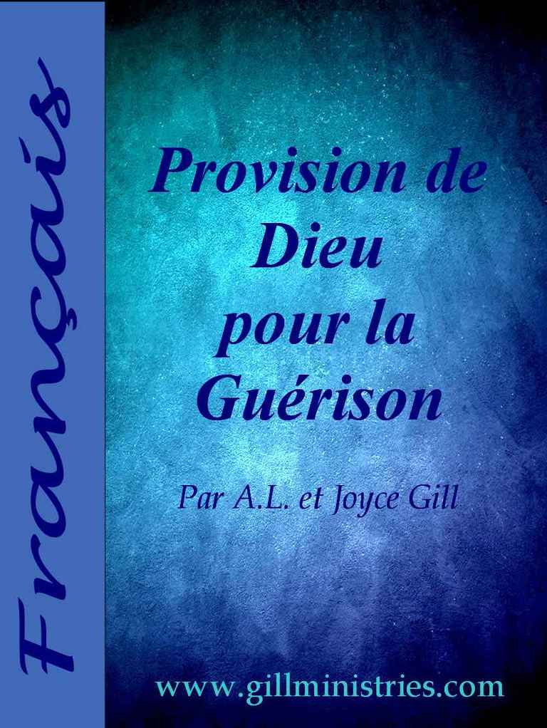Guérison Divine et Provision de Dieu | PDF | Saint-Esprit | Miracle