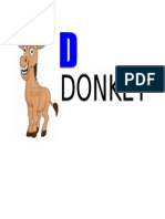 Donkey