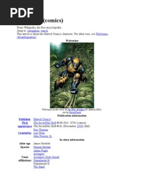 Wolverine