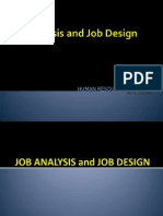 2 Job Analysis and Job Design