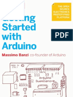 Getting Started With Arduino