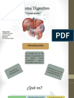 Colangiografía Definitivo
