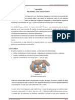 Capitulo II Relaciones Agua Suelo Planta - Modificado