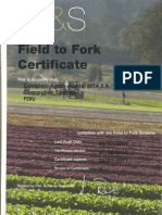 Field To Fork