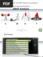 Download SWOT Analysis by rsvmarketing SN153524857 doc pdf