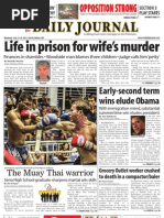 Life in Prison For Wife's Murder: Ooppppoossiittiioonn Ssttrroonngg