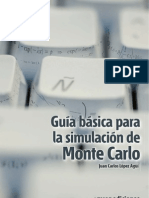 Guia Basica para La Simulacion de Monte Carlo PDF