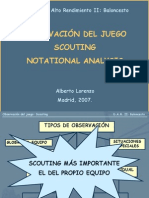 18 Scouting Practico