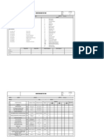 Inspection Test Plan For Fabrication