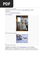 Download Refrigerator by sanjaydubey3 SN153529534 doc pdf