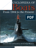 Encyclopedia of U-Boats From 1904 To The Present (2006) BBS PDF