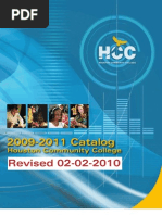 2010-2011 Catalog