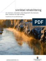 7 Arbetslivsinriktad Rehabilitering