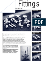 Connection NPT Sizes Fittings