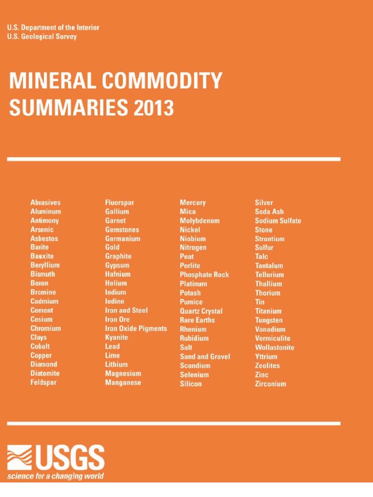 151 Quantum Rare Earth Developments Corp Reports Significant Update To Resource Estimate At The Elk Creek Niobium Deposit Nebraska >> Mcs2013 Pdf Mining Scrap 151 Quantum Rare Earth Developments Corp Reports Significant Update To Resource Estimate At The Elk Creek Niobium Deposit Nebraska >> Mcs2013 Pdf Mining Scrap