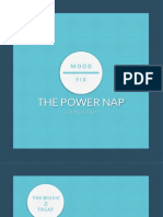 MoodFix-The Power Nap