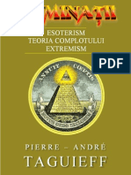 Taguieff, Pierre Andre - Iluminatii