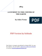 A Journey to the Center of the Earth - Jules Verne