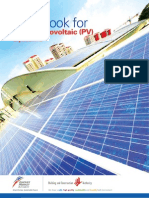 Handbook for Solar PV Systems