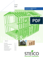 STEICO Planungshandbuch Bausystem I