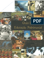 Guia Básico de Educação Patrimonial