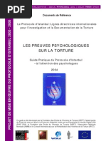 Generic Manual Psychological French